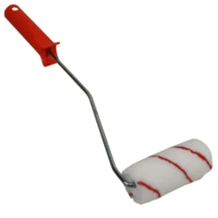 DECOPRO Farbroller 10 cm Premiumroller universal Medi 39 cm Bügel