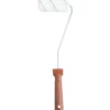 DECOPRO Farbroller Medi 10 cm, Wetterschutz-Roller mit 39 cm Bügel