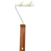 DECOPRO Farbroller Mini 10 cm, Wetterschutz-Rollermit 29 cm Bügel