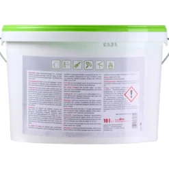 DECOPRO Fassadenweiß 10 Liter matt weiß