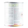 DECOPRO Hochglanzlack schokoladenbraun RAL 8017 für innen und außen