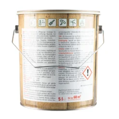 DECOPRO Holzlasur 5 Liter kiefer