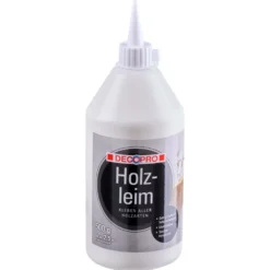 DECOPRO Holzleim transparent 500g