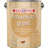 DECOPRO Holzschutzgrund 2,5 Liter farblos