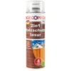 DECOPRO 2in1 farblos Holzschutzlasur-Spray 500 ml