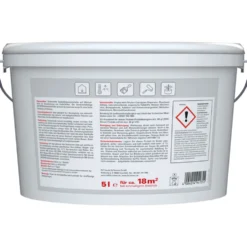 DECOPRO Kellerbodenfarbe 5 Liter in Grau