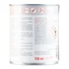DECOPRO Klarlack farblos 750 ml seidenglänzend