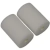 DECOPRO Lackierwalzen-Set 2 Stück, 5 cm gerade