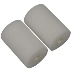 DECOPRO Lackierwalzen-Set 2 Stück, 5 cm gerade
