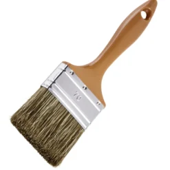 DECOPRO Lasurpinsel Mischborste 70 mm