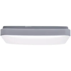 DECOPRO LED-Wand- und Deckenleuchte 27 x 27 cm warmweiß