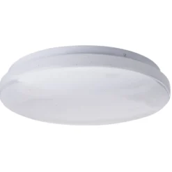DECOPRO LED-Wand- und Deckenleuchte 31 cm Sternenhimmel 18 W