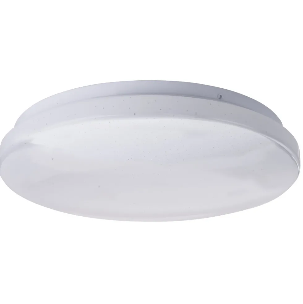 DECOPRO LED-Wand- und Deckenleuchte 31 cm Sternenhimmel 18 W