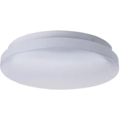 DECOPRO LED-Wand- und Deckenleuchte Ø 31 cm mit Bewegungsmelder