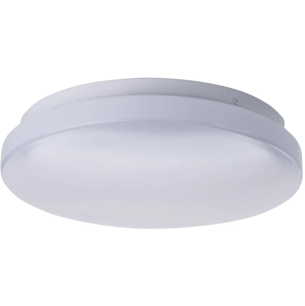 DECOPRO LED-Wand- und Deckenleuchte Ø 31 cm mit Bewegungsmelder