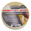 DECOPRO Maler Abdeckband 29 mm, Länge 50 m