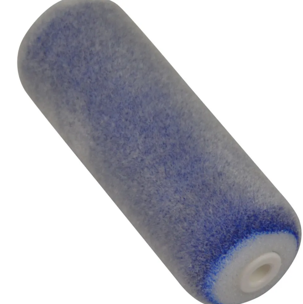 DECOPRO Malerrolle 11cm Premium Lackierwalze glatt