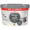 DECOPRO Megaweiß 12 Liter matt hochdeckend