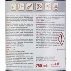 DECOPRO Multigrund grau für innen und außen