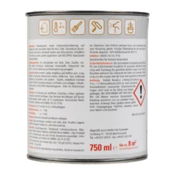DECOPRO Multigrund 750 ml weiß