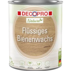 DECOPRO Nature Bienenwachs flüssig
