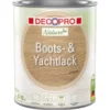DECOPRO Nature Boots-& Yachtlack