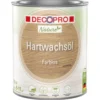 DECOPRO Nature Hartwachs-Öl