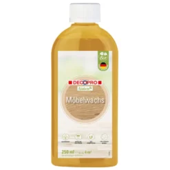 DECOPRO Nature Möbelwachs