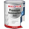 DECOPRO Premium 2in1 Heizkörperlack 750 ml in Weiß, glänzend