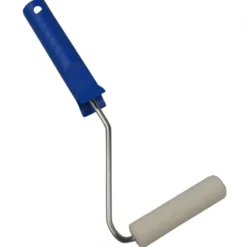 DECOPRO Premium Lackierroller 10 cm, Bügel 29 cm