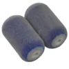 DECOPRO Premium Lackierwalzen-Set glatt 7 cm 2 Stück