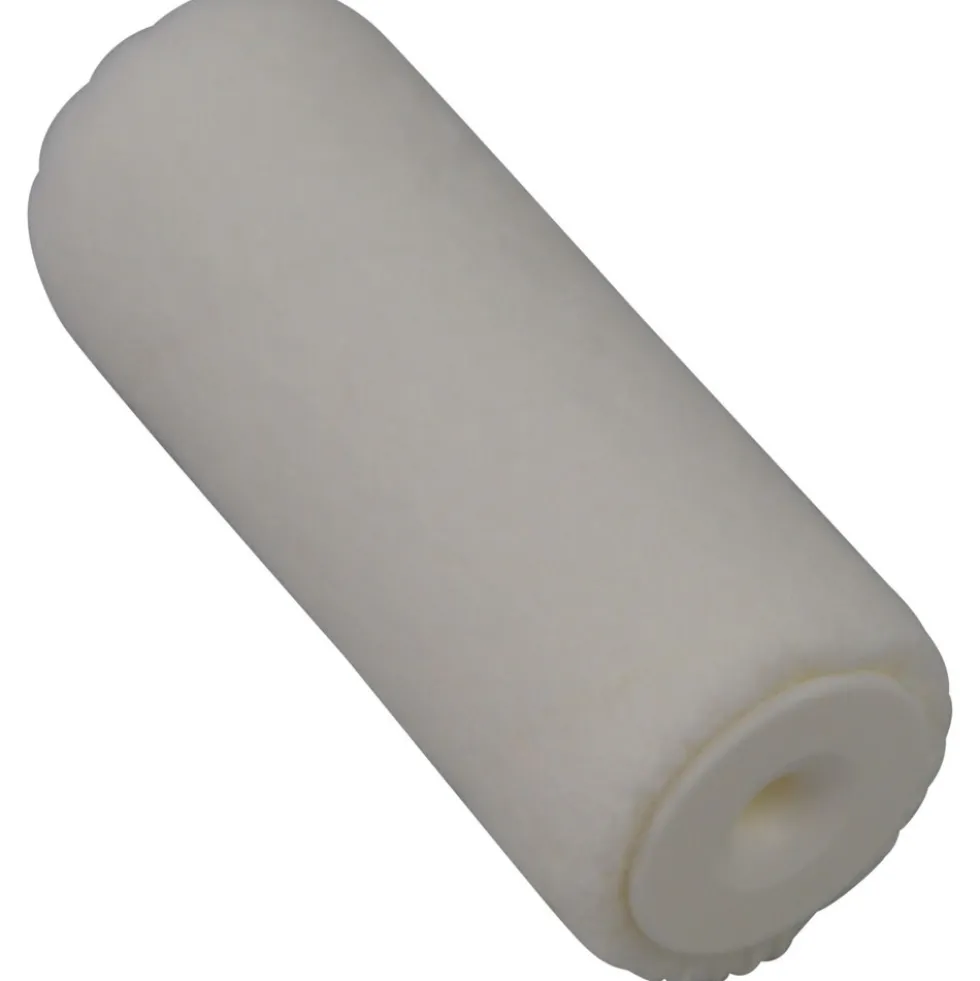 DECOPRO Premium Lackierwalze rau 10 cm