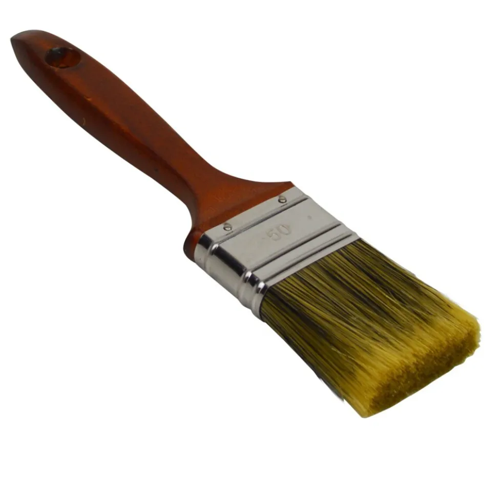 DECOPRO Premium-Lasurpinsel Mischborste 50 mm