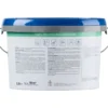 DECOPRO Profiweiß 2,5 Liter matt hochdeckend