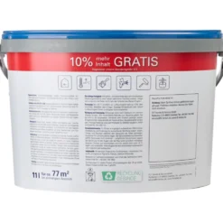 DECOPRO Profiweiß 11 Liter matt hochdeckend