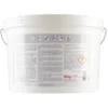 DECOPRO Putzeffektfarbe weiß matt