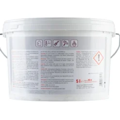 DECOPRO Putzgrundierung 5 Liter weiß matt