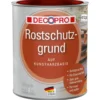 DECOPRO Rostschutzgrund in oxidrot RAL 3009 für innen und außen