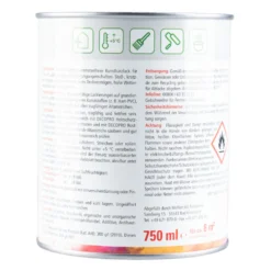 DECOPRO Seidenglanzlack moosgrün RAL 6005 für innen und außen