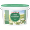 DecoPro Silikat-Innenfarbe weiß 5 Liter