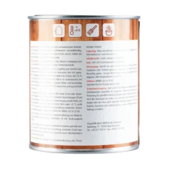 DECOPRO Teaköl 2,5 Liter auf Natur-Öl-Basis