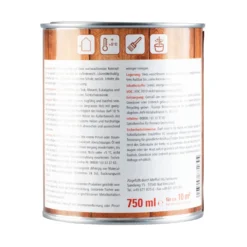 DECOPRO Teaköl 750 ml