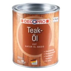 DECOPRO Teaköl 750 ml