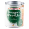 DECOPRO Terrassenboden-Holz-Öl 750 ml, douglasie