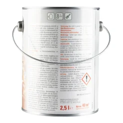 DECOPRO Terrassenboden-Holz-Öl 2500 ml douglasie
