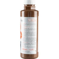 DECOPRO Vollton und Abtönfarbe oxydbraun