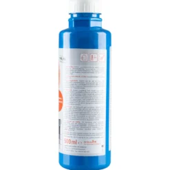 DECOPRO Vollton und Abtönfarbe 500 ml blau innen und außen