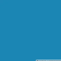 DECOPRO Vollton und Abtönfarbe 500 ml blau innen und außen