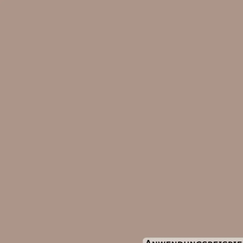 DECOPRO Wandfarbe 2,5 Liter cappuccino matt