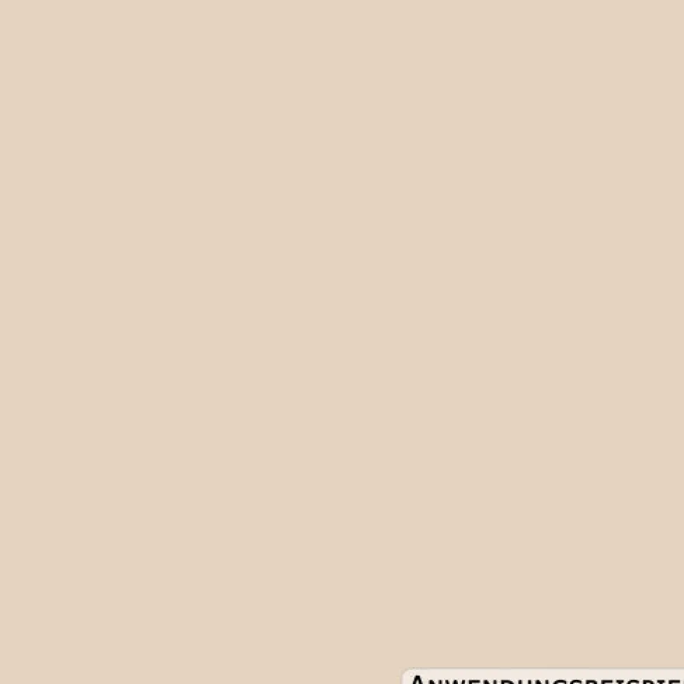 DECOPRO Wandfarbe 2,5 Liter caramel matt